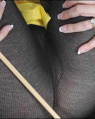 Lady Sonia In Pantyhose