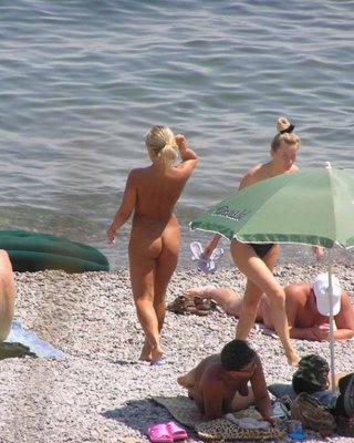 Desirable Unbelievable nudist photographs