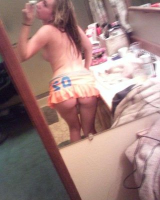Nackt heiß sexy Amateur kinky brunette teen camwhoring
 #68154291