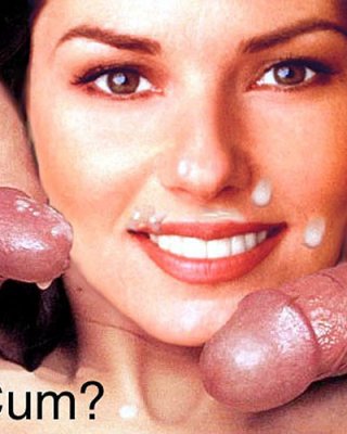 Shania twain zeigt ihre Muschi und Titten und fickt hart
 #75385551