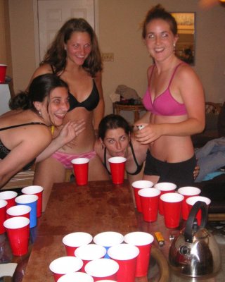 College Strip Beer Pong - College Girls Play Strip Beer Pong And Eventually Lose Porn Pictures, XXX  Photos, Sex Images #3483363 - PICTOA