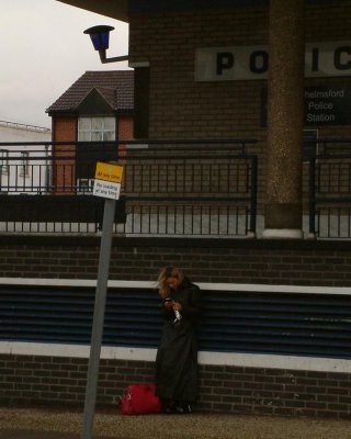 Emma Louise In Wild Outdoor Public Nudity Stripping And Flashing The Police