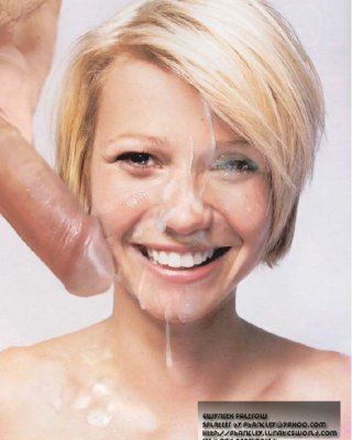 Celebrity faces covered in cum in fake hardcore pics #75410486