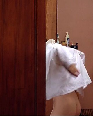 Alyssa Milano Showing Her Nice Big Tits And Ass In Nude Movie Scenes