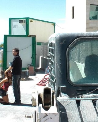 Euro trash hure wird gefickt wie eine sex-puppe in urban madrid
 #71975303