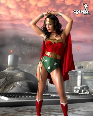 Sexy Wonder Woman Cosplay Porn - Wonder Woman Cosplay Porn Pictures, XXX Photos, Sex Images #2955402 - PICTOA