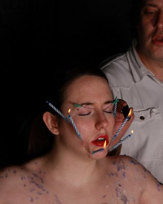 Needle Punished Lyarah In Extreme Play Piercing Torture