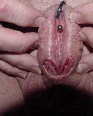 Extremely Weird Cocks