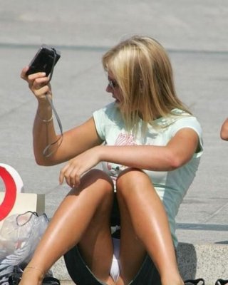 Amateur Cam Upskirt - Upskirt oops ?amateur girls didn't know about cam shooting Porn Pictures,  XXX Photos, Sex Images #3098015 - PICTOA