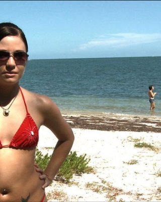 320px x 400px - Brandi Belle plays kinky beach games Porn Pictures, XXX Photos, Sex Images  #3041394 - PICTOA
