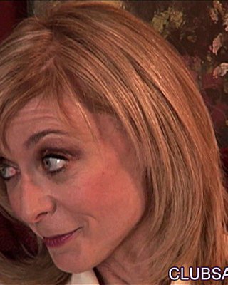 Nina Hartley and sara stone in hot lesbian scene
 #78049835
