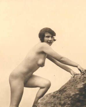 Naughty Nudist Ladies - Naughty vintage ladies posing nude outside in the garden Porn Pictures, XXX  Photos, Sex Images #3449022 - PICTOA