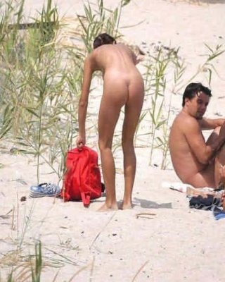 信じられないようなヌーディストの写真
 #72308893