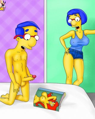 Tram pararam porn simpsons
 #69675584