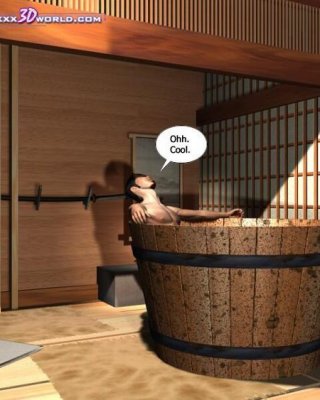 Samurai betrügen Hausfrau 3d Hentai Comics asiatischen Anime Fetisch ein
 #67051627