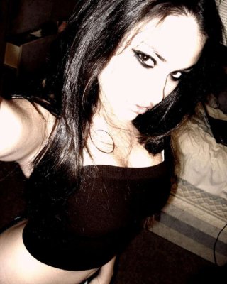 Bildzusammenstellung von heißen Emo-Girls
 #67650708
