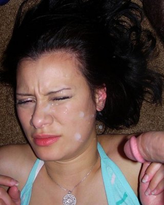 Amateur caliente novia morena chupando y facializada
 #77705699