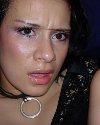 Amateur caliente novia morena chupando y facializada
 #77705717