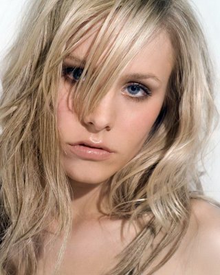 Kristen Bell In Very Sexy Photoshoot By Alex Freund