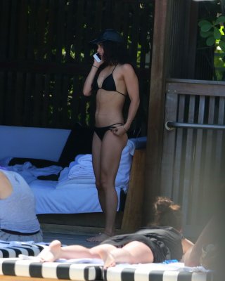 Vanessa and Stella Hudgens showing hot bikini bodies #75143987