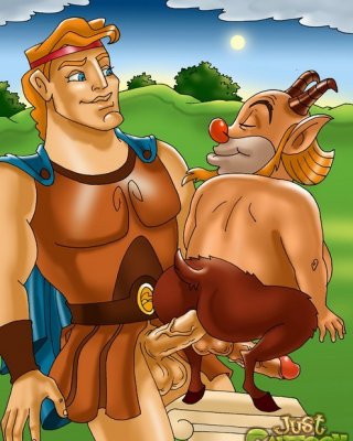 Hercules Gay Porn Drawings - Hercules turned gay OMG Porn Pictures, XXX Photos, Sex Images #2857360 -  PICTOA