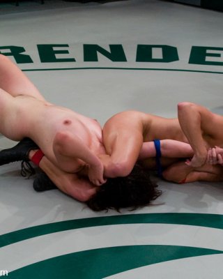 Ultimate Surrender past Champion kick ass Nude wrestling #72123167
