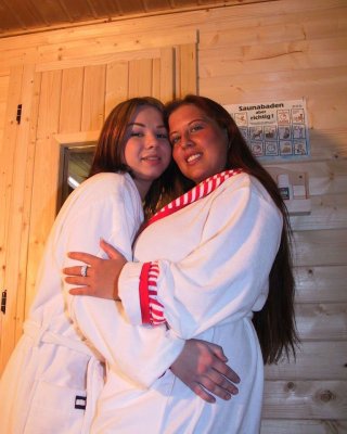 Drunk Fat Lesbians - Drunk fat lesbians fucking in sauna Porn Pictures, XXX Photos, Sex Images  #3255419 - PICTOA