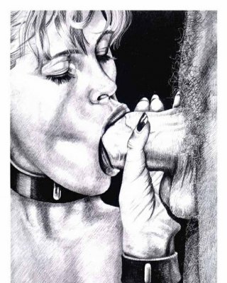 Meisterwerke der erotischen bdsm-Kunst
 #69701764