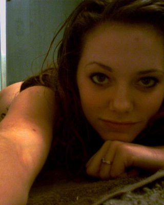 Pictures of an amateur teen posing naked in her room #77034586