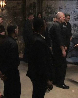 Ehefrau öffentlich gefickt von vielen Schwänzen in bdsm sex action
 #68569364