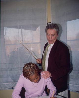 Schwarzes Mädchen caning und palm spanking von Ebenholz slaveslut
 #73311135