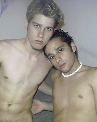 Blond Haired Dude And Italian Twink Suck And Screw