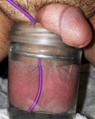 extremely Pumped Cocks And Balls