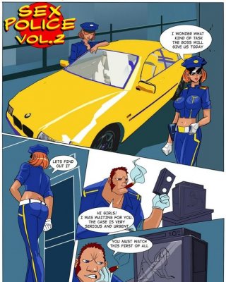 Watch Us Sex Cartoon - Cartoon cops blow dickgirl Porn Pictures, XXX Photos, Sex Images #2835545 -  PICTOA