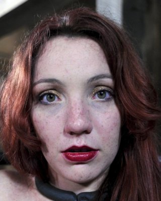 Maggie Mead is still begging for an authentic bondage experience. It is a reques #72012909