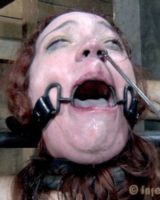 Maggie Mead is still begging for an authentic bondage experience. It is a reques #72012942