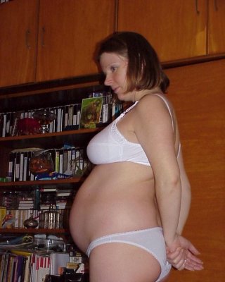 Amateur Preggo Girlfriends