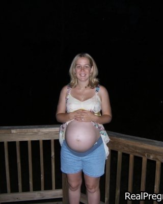 Amateur Preggo Girlfriends