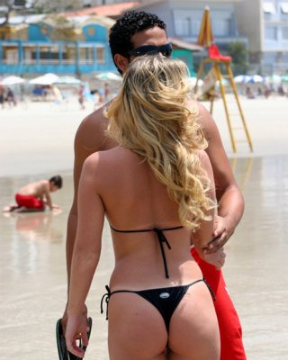 Super heiße blonde brasilianische wird in den Arsch an der heißen Strand zugeschlagen
 #71629595