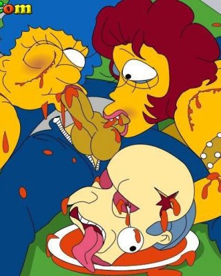 Szenen von toon bdsm cartoons!
 #69632372