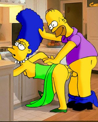 Maggie gets bound and deals with sensual Bart Simpson #69554112