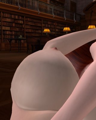 Hot BDSM Sex Action Created In Virtual Fetish 3d Sex Game!