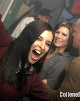Drunk horny college teen sucks and fucks at hardcore party #78911692