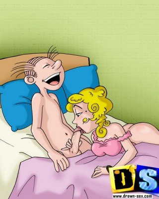 Geilste Toon-Pärchen-Cartoons
 #69638814