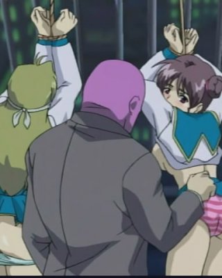 Kinky Anime Bimbo Goes Wild And Cums When Swallowing Sperm Of Tw