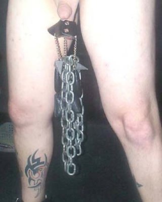 Sadistic femdom delights in torturing male sub #72227191