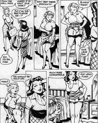 Lesbian Comix - vintage giant breast lesbian sex comic Porn Pictures, XXX Photos, Sex  Images #2861568 - PICTOA