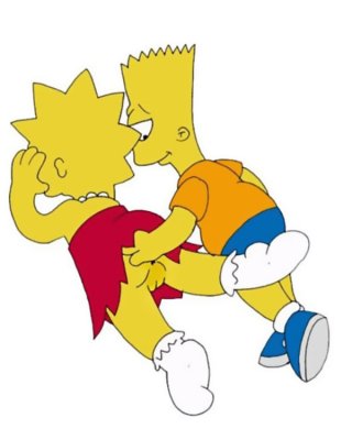 Bart and Lisa Simpsons famous cartoon sex Porn Pictures, XXX Photos, Sex  Images #2834039 - PICTOA