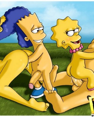 Simpsons enthüllen die Geheimnisse ihres Sexuallebens
 #69346245