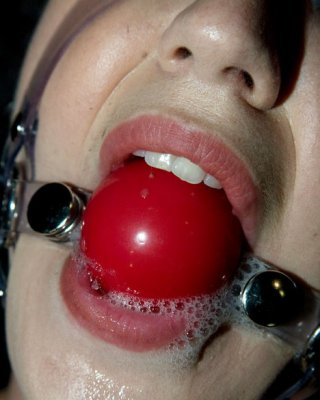 Bdsm subslut natalie minx gets flogged und ballgagged
 #72196109